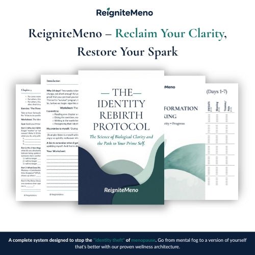 The Identity Rebirth Protocol